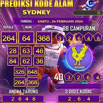 SYAIR SDY VIP