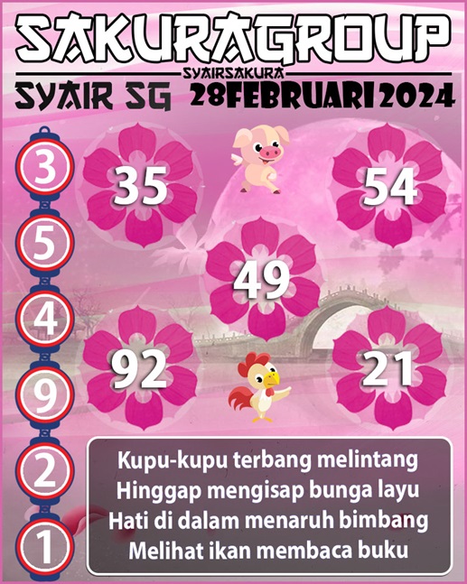 SYAIR SGP VIP