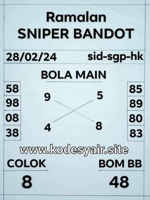 SYAIR SDY VIP