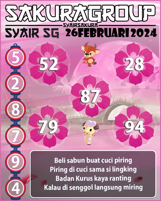 SYAIR SGP VIP