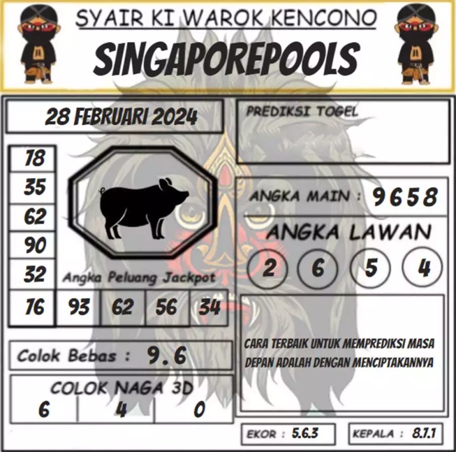 SYAIR SGP VIP