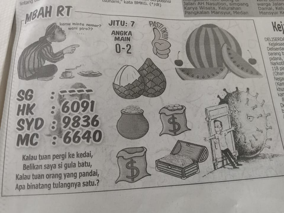 syair hk vip