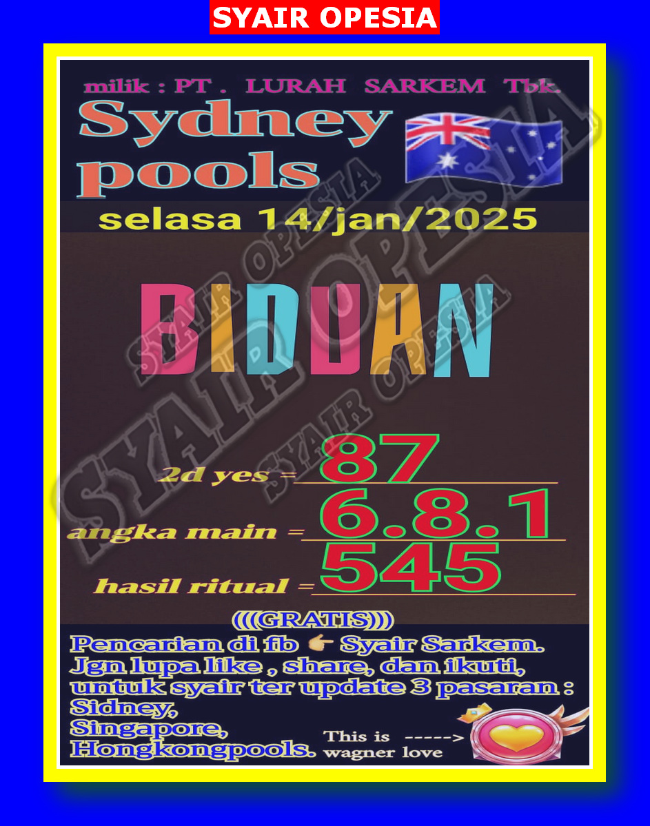SYAIR SDY VIP