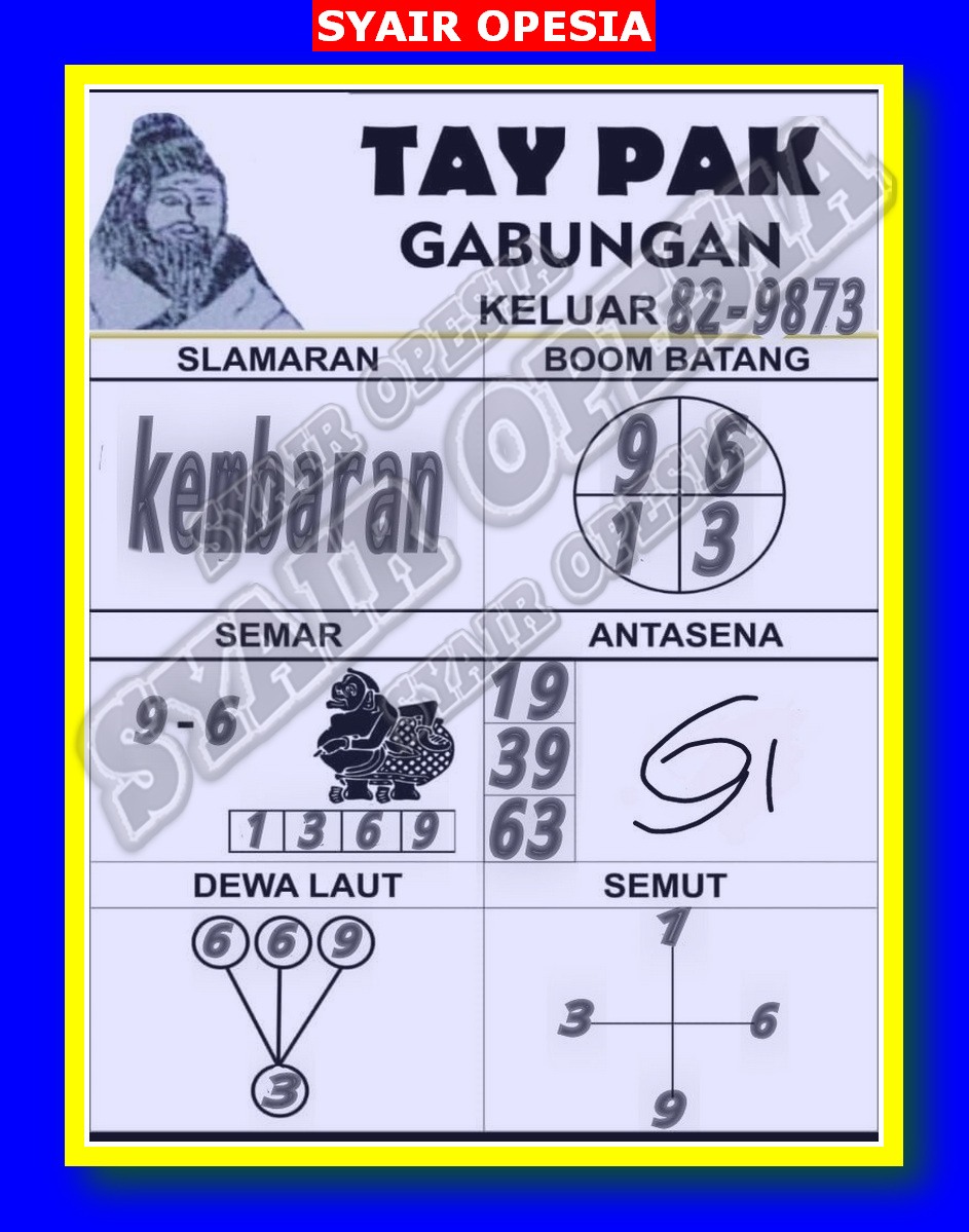 syair hk vip
