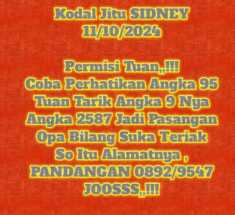 SYAIR SDY VIP