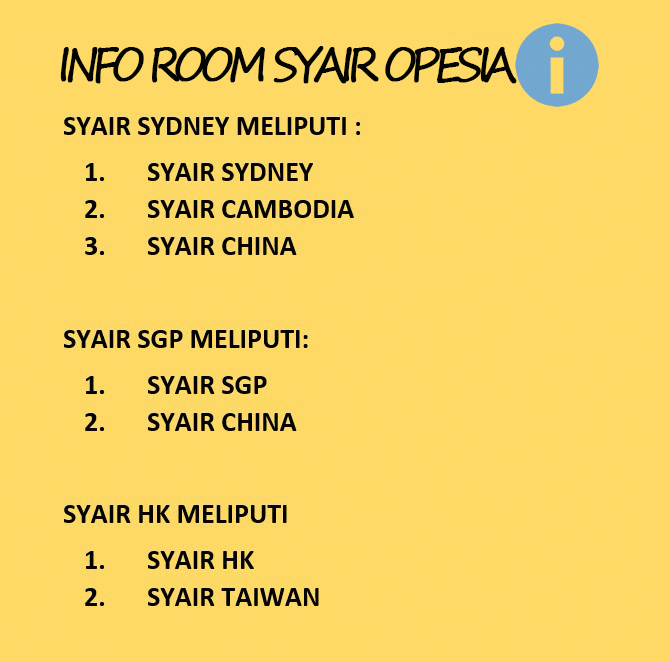 SYAIR SGP VIP