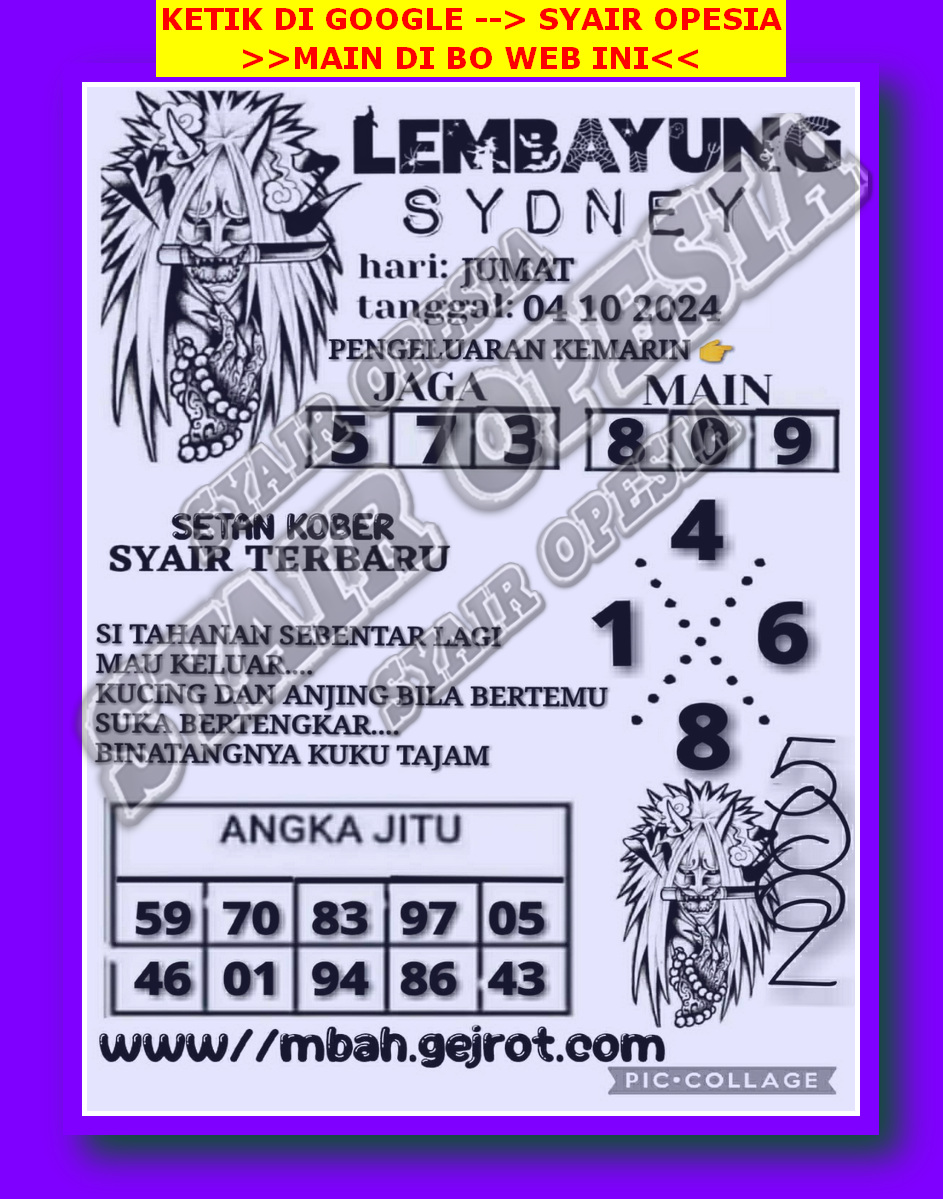 SYAIR SDY VIP