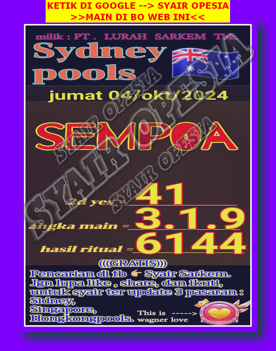 SYAIR SDY VIP