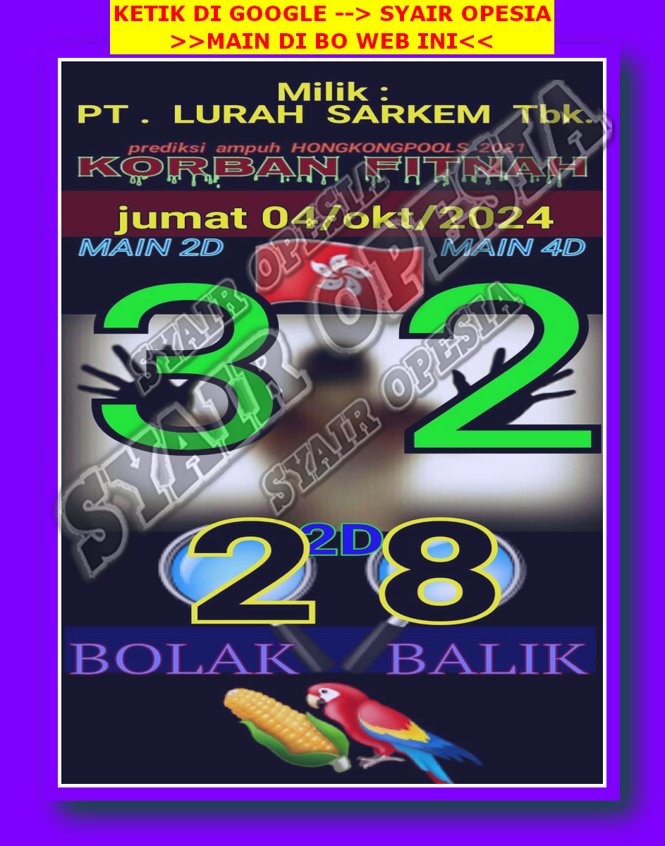 syair hk vip
