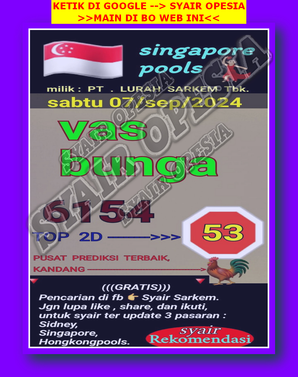 syair hk vip
