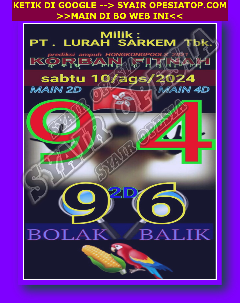 syair hk vip