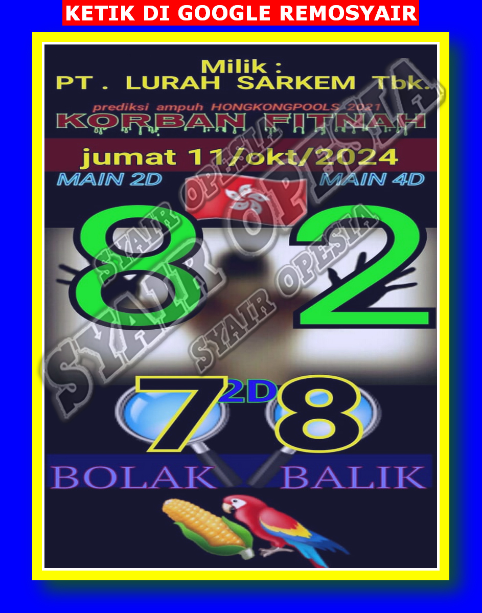 syair hk vip