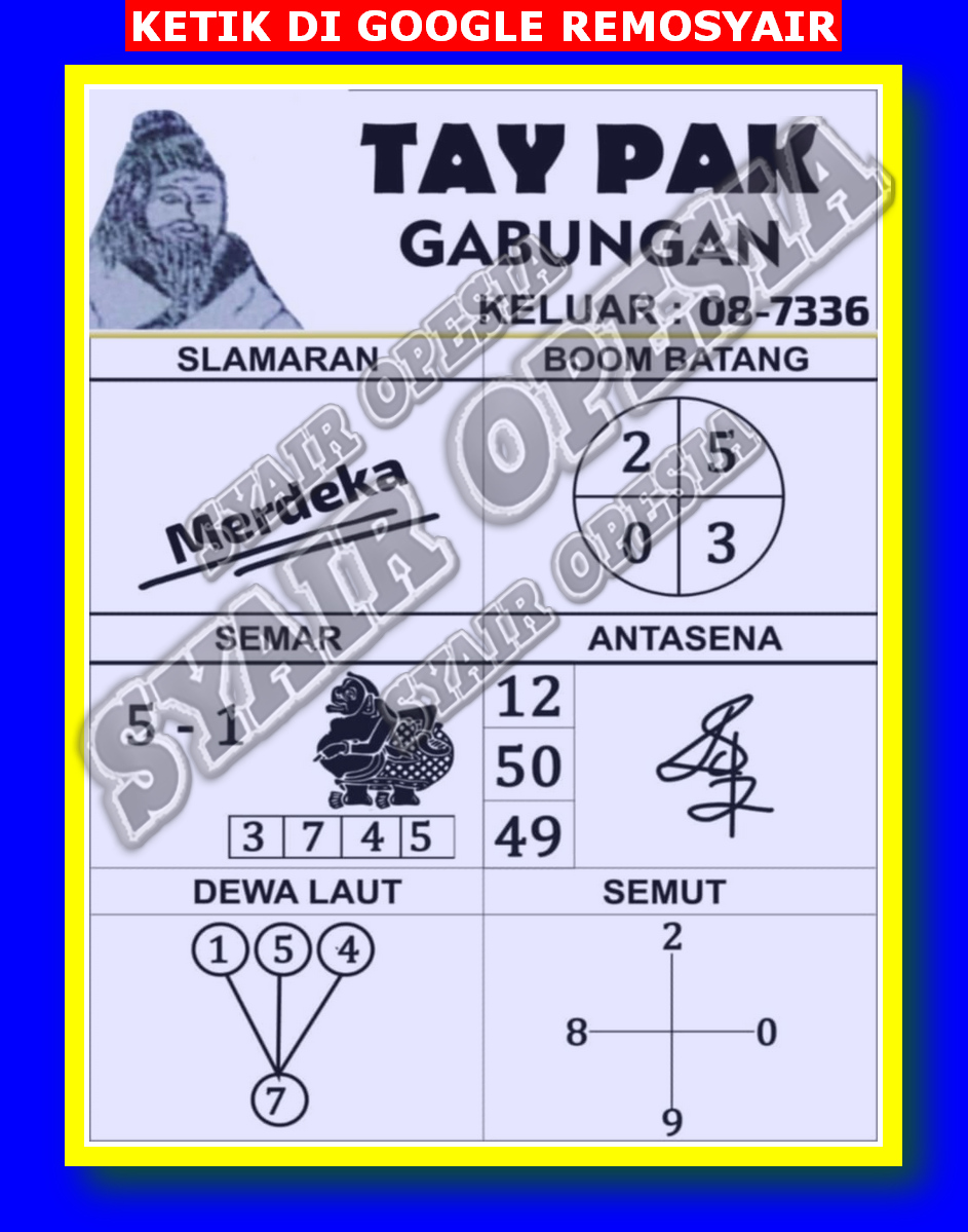 syair hk vip