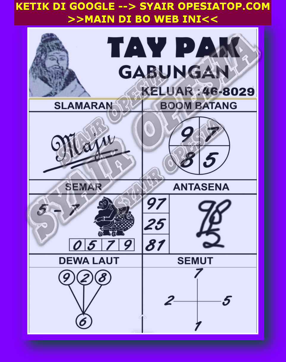 syair hk vip