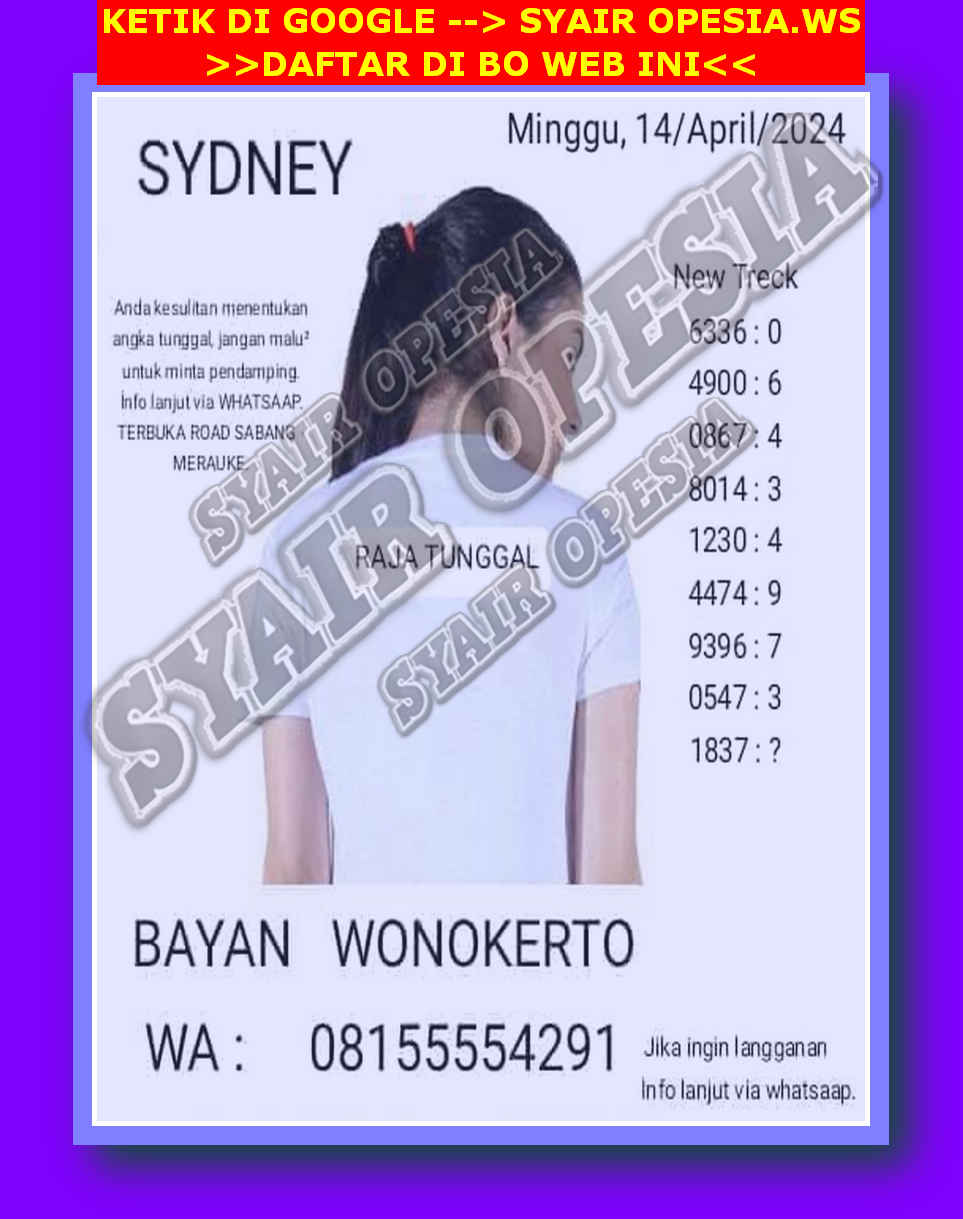 syair hk vip