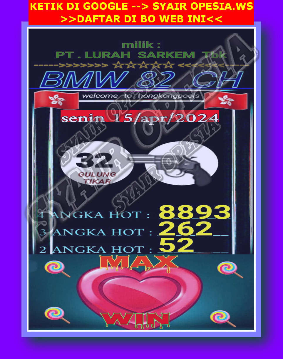 syair hk vip