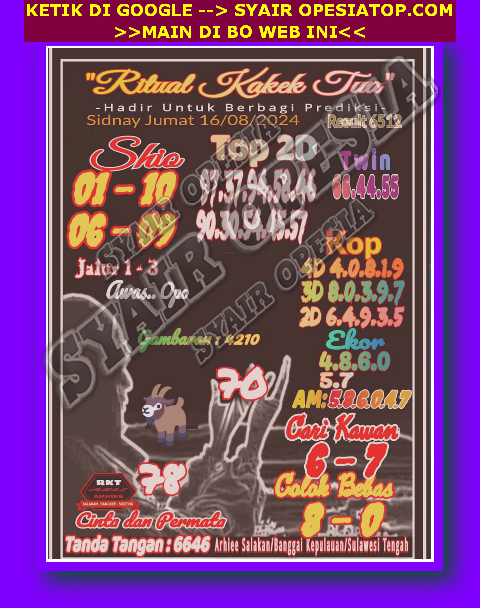 SYAIR SDY VIP