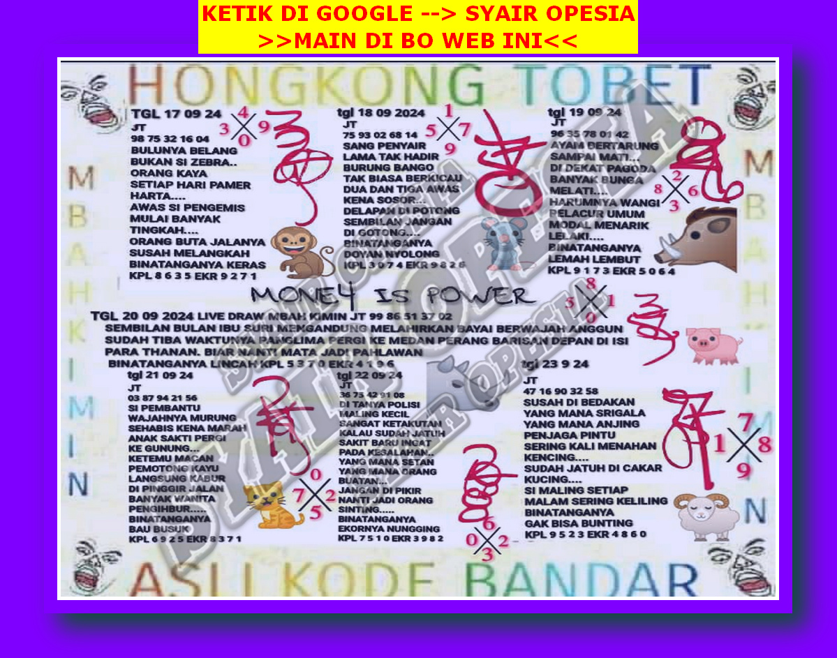 syair hk vip