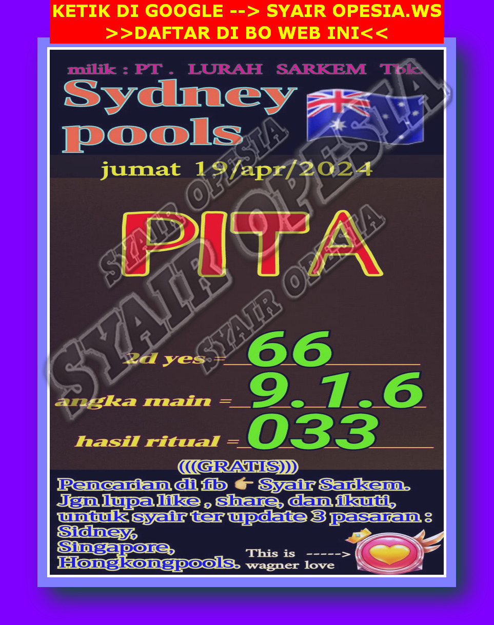 SYAIR SDY VIP