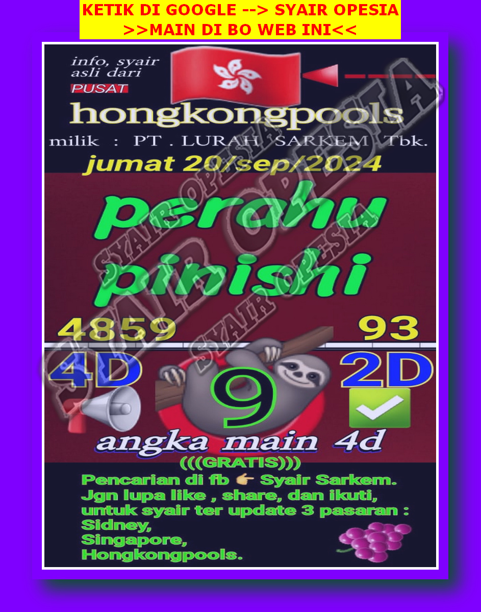 syair hk vip
