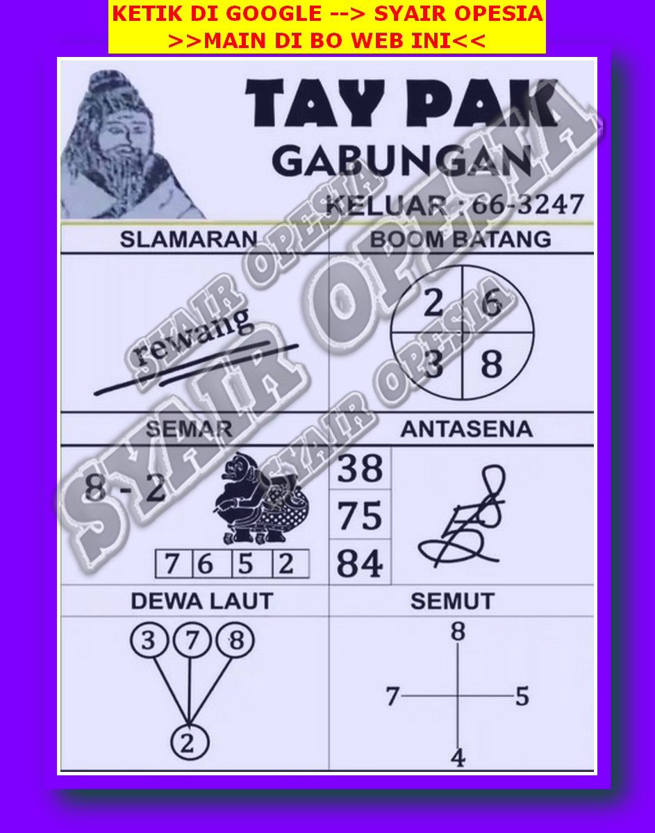 syair hk vip