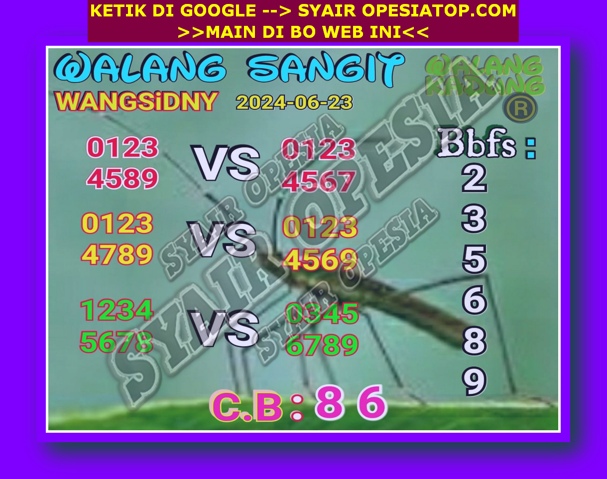 syair hk vip