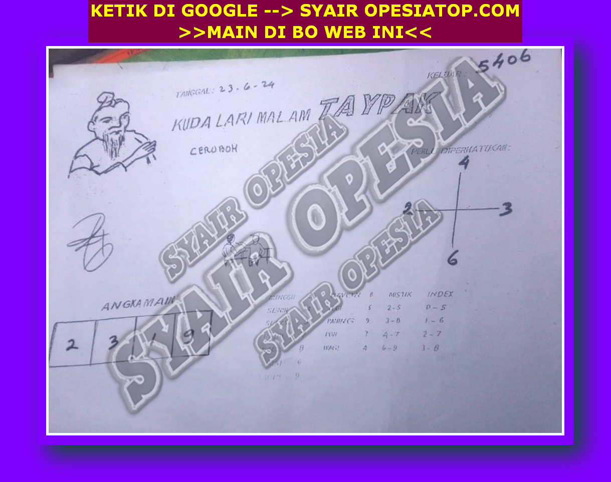 syair hk vip