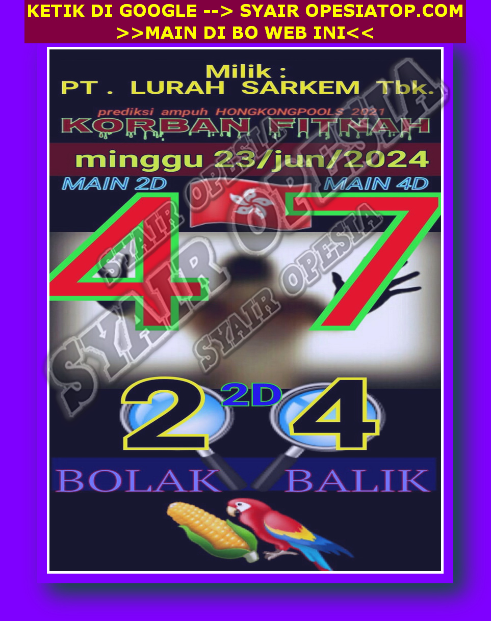 syair hk vip