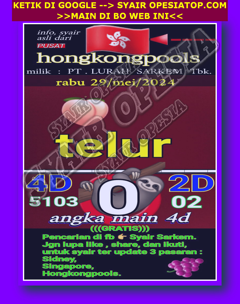 syair hk vip