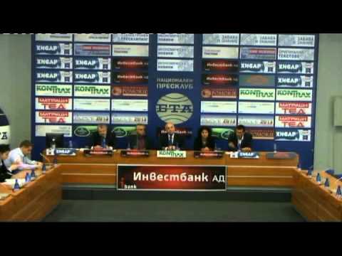Pressconference - 18.09.2013
