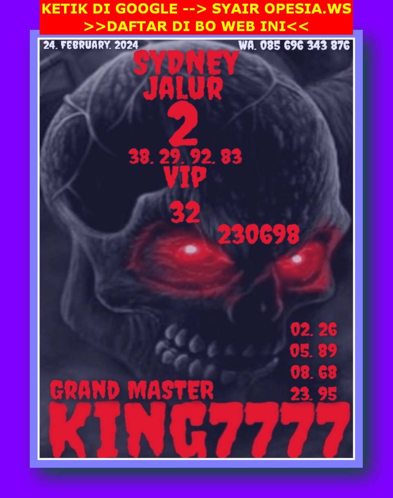 SYAIR SDY VIP