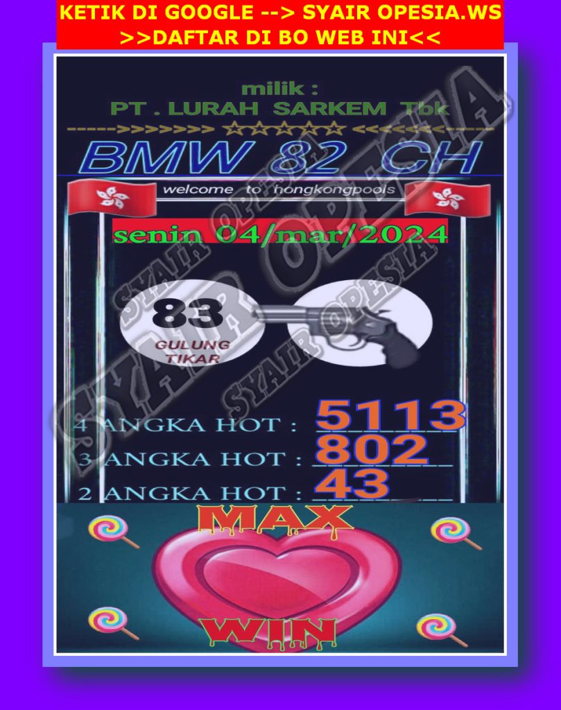 syair hk vip