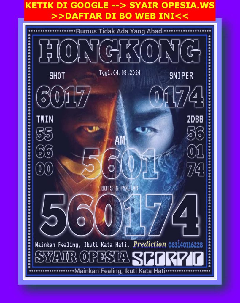 syair hk vip